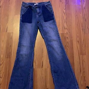 Small Bellbottom jeans